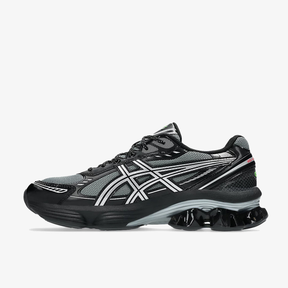 Asics Gel-kinetic Fluent Piedmont Grey Pure Silver 1203a799-021