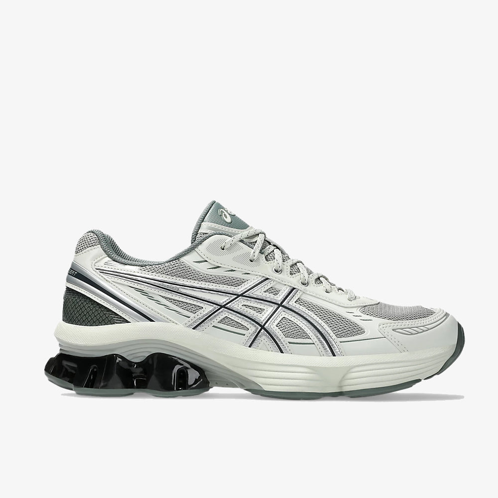 Asics Gel-kinetic Fluent Seal Grey Pure Silver 1203a591-021