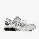 Asics Gel-kinetic Fluent Seal Grey Pure Silver 1203a591-021
