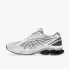 Asics Gel-kinetic Fluent Seal Grey Pure Silver 1203a591-021