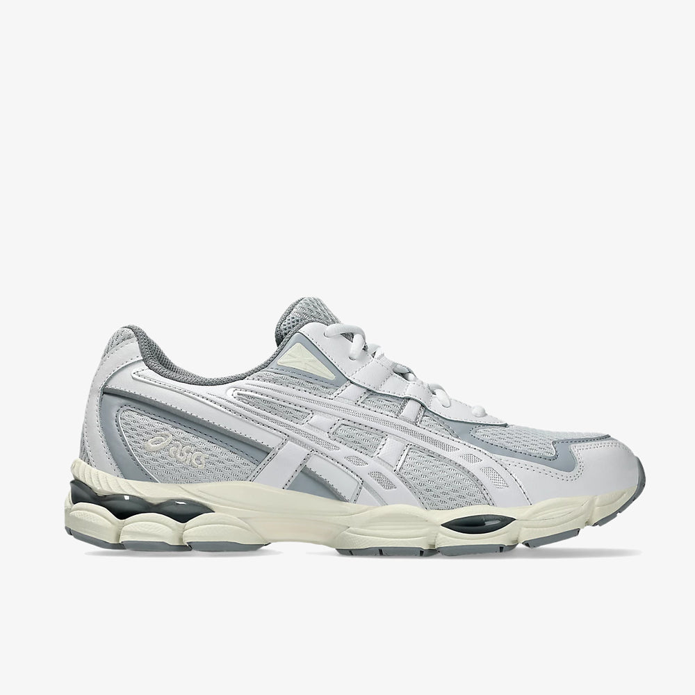 Asics Gel-nyc 2055 Glacier Grey White 1203a542-021