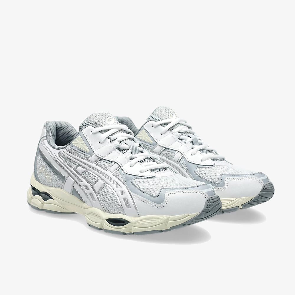 Asics Gel-nyc 2055 Glacier Grey White 1203a542-021