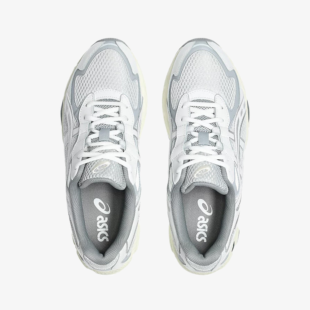 Asics Gel-Nyc 2055 Glacier Grey White 1203A542-021 Street Connexion