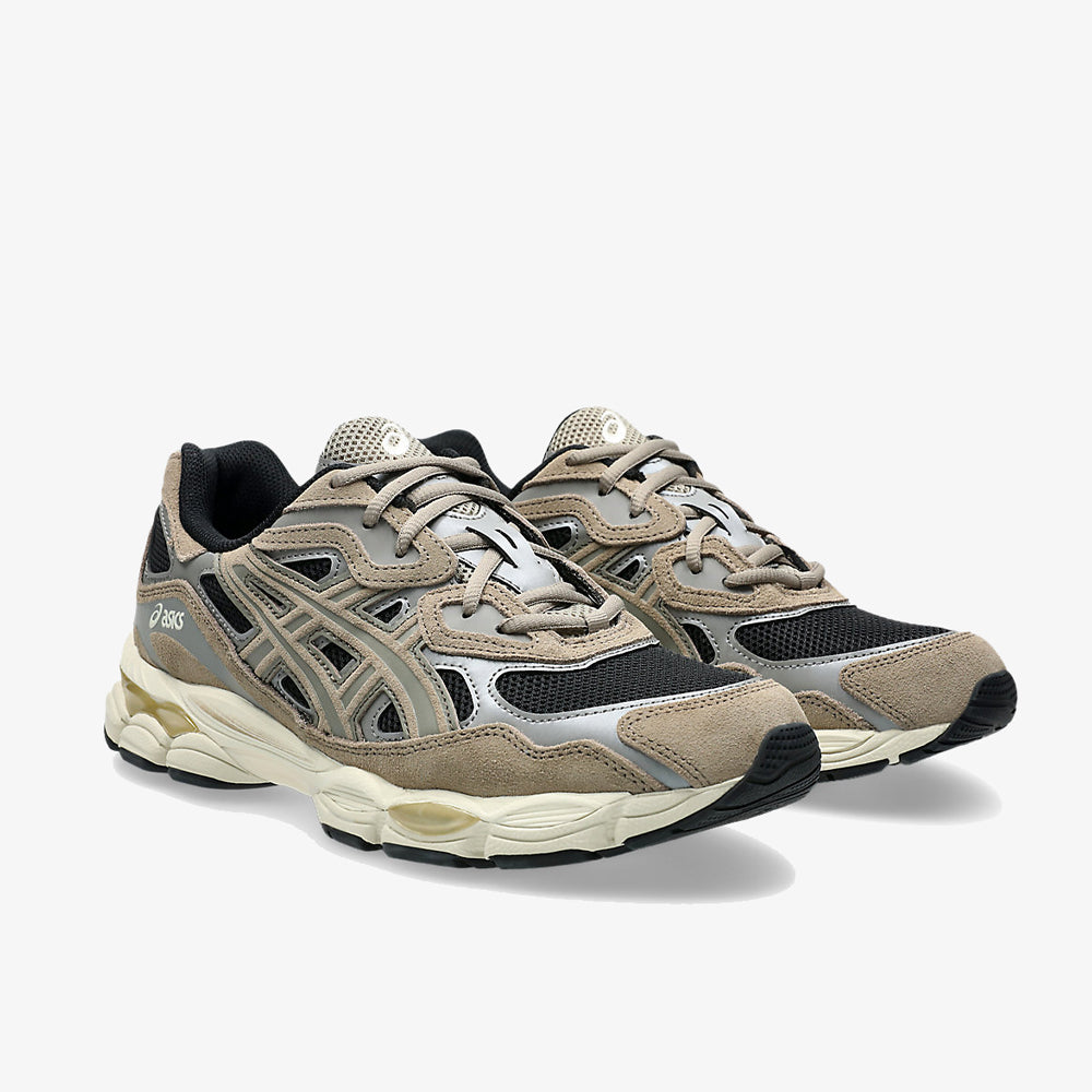 Asics Gel-nyc Black Greige 1203a383-005