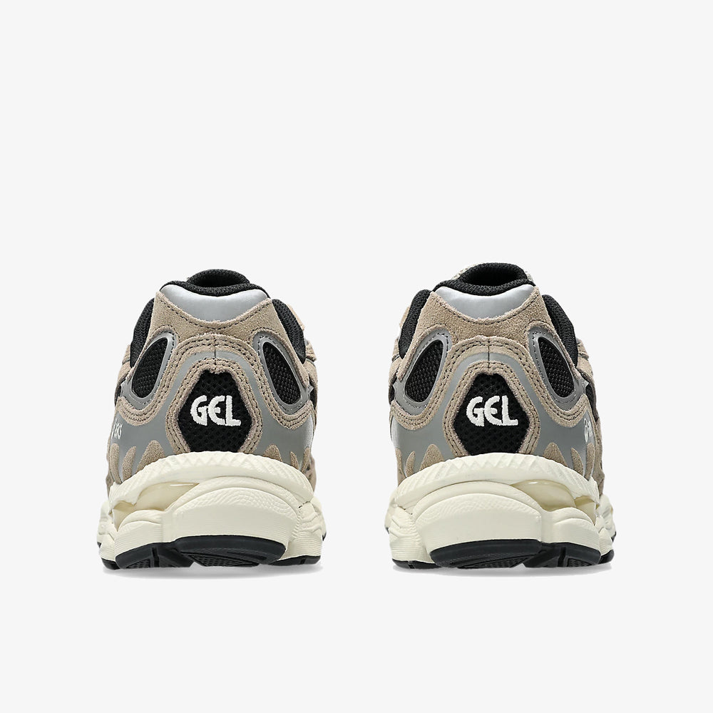 Asics Gel-nyc Black Greige 1203a383-005