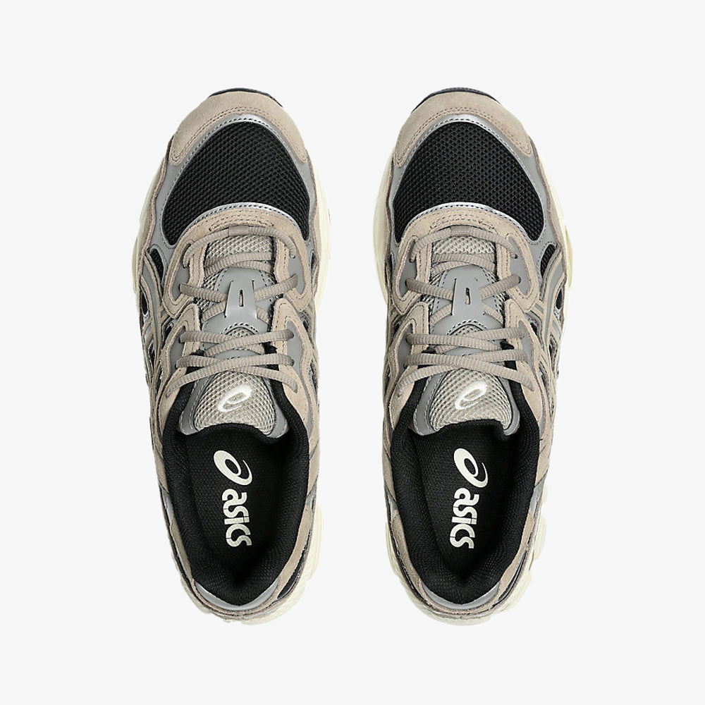 Asics Gel-nyc Black Greige 1203a383-005