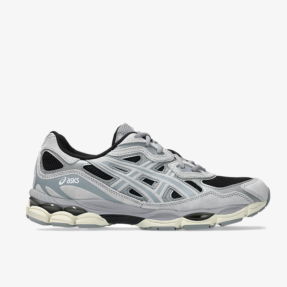 Asics Gel-Nyc Black Piedmont Grey 1203A383-004 Street Connexion