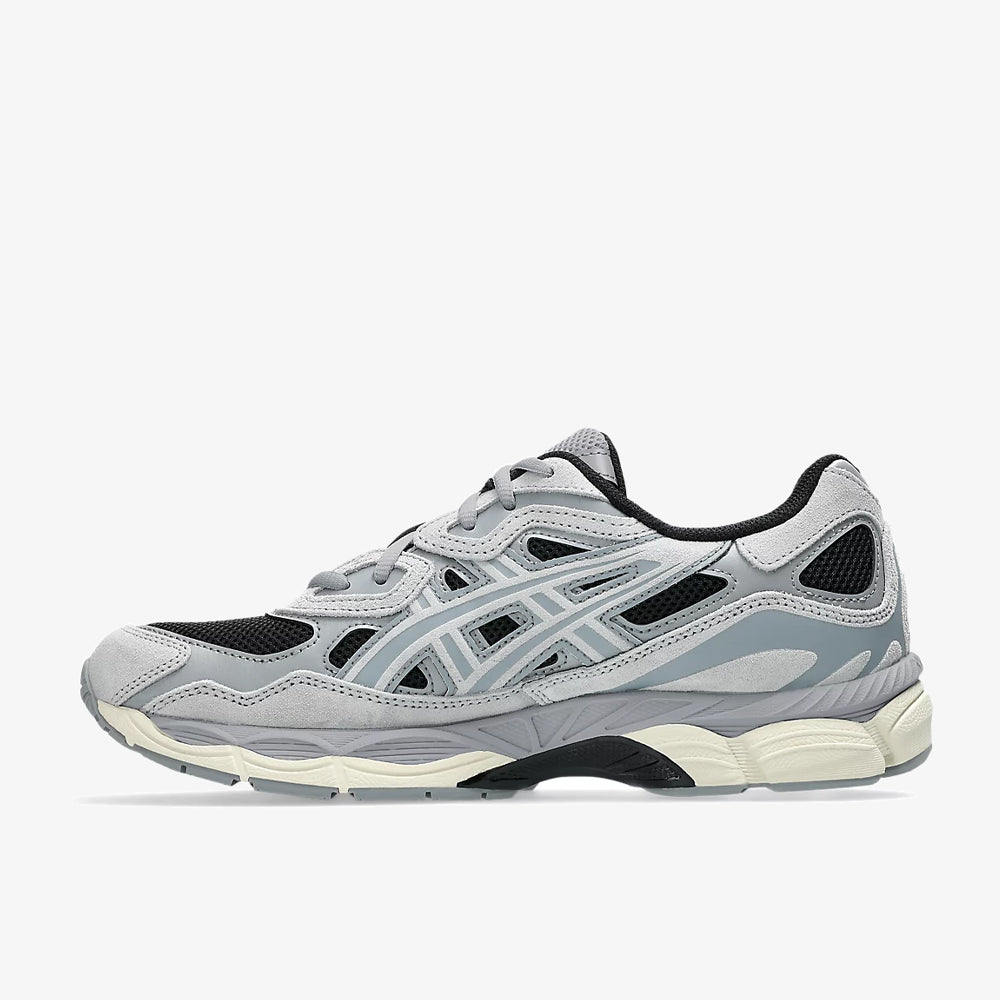 Asics Gel-nyc Black Piedmont Grey 1203a383-004