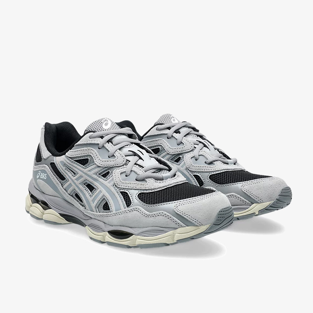 Asics Gel-nyc Black Piedmont Grey 1203a383-004