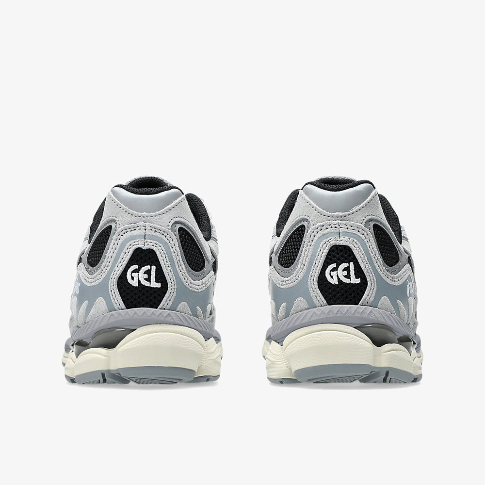 Asics Gel-nyc Black Piedmont Grey 1203a383-004