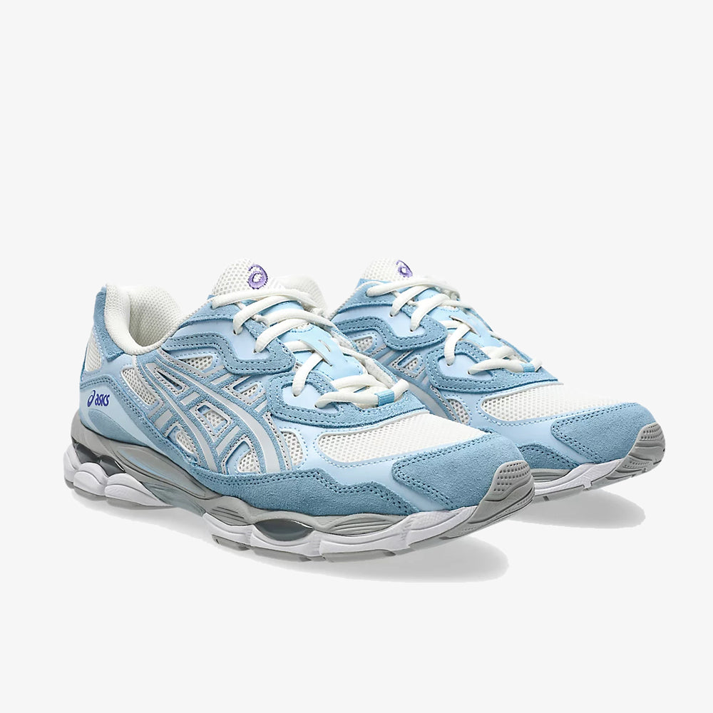 Asics Gel-nyc Cream Arctic Sky 1203a383-107