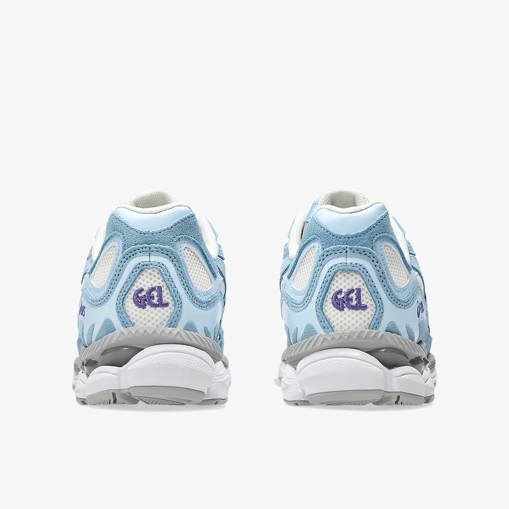 Asics Gel-nyc Cream Arctic Sky 1203a383-107