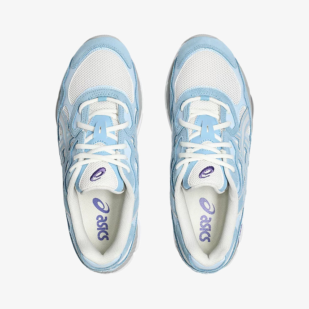 Asics Gel-nyc Cream Arctic Sky 1203a383-107