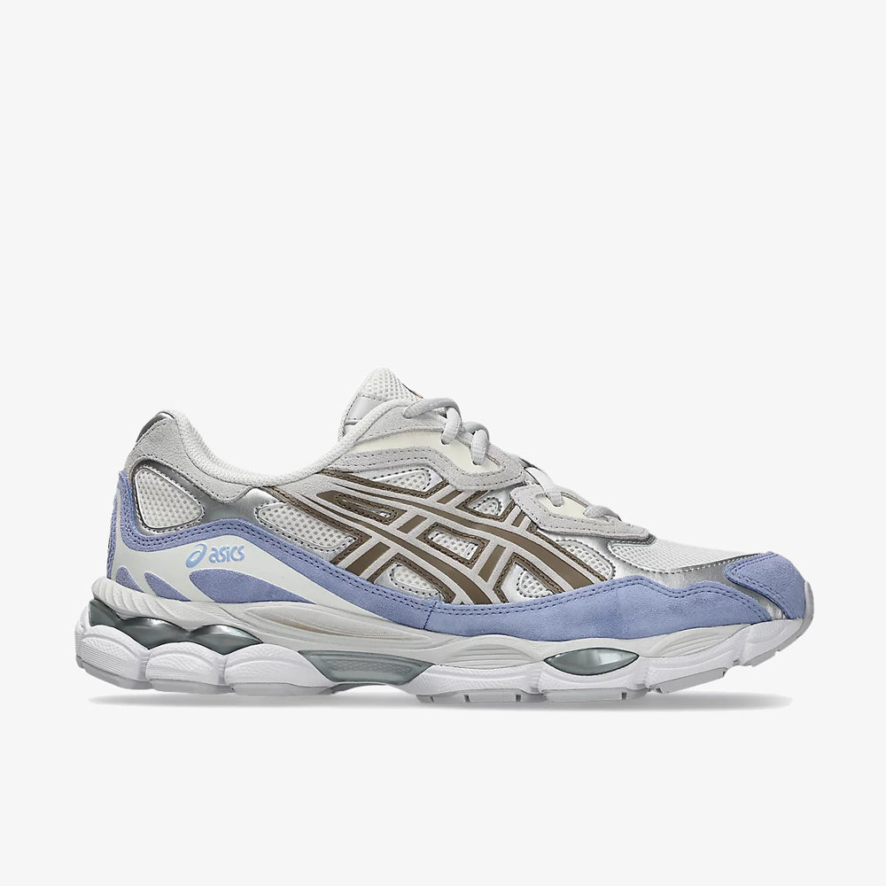 Asics Gel-nyc Cream Cloud Grey 1203a953-100