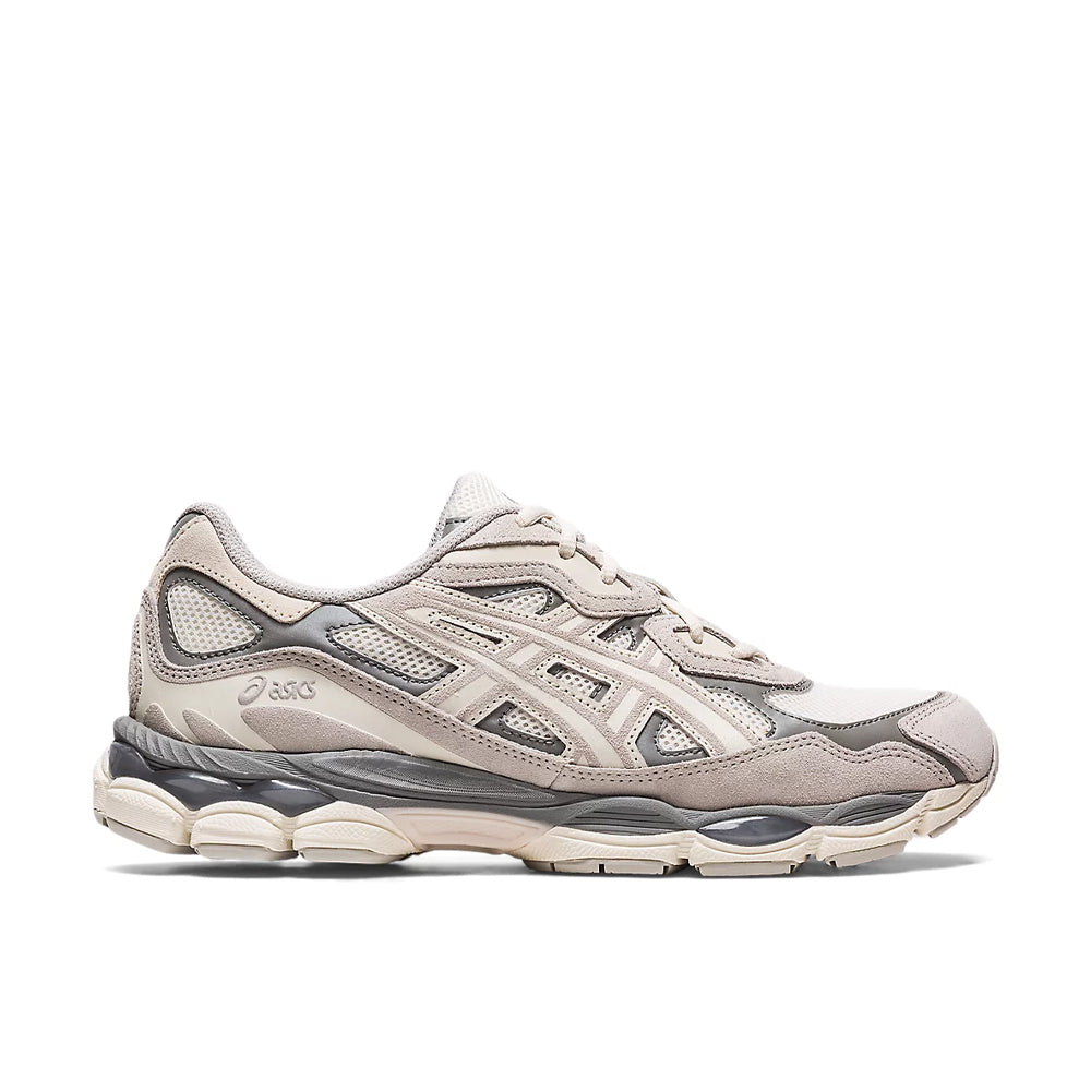 Asics Gel-nyc Cream Oyster Grey 1201a789-103