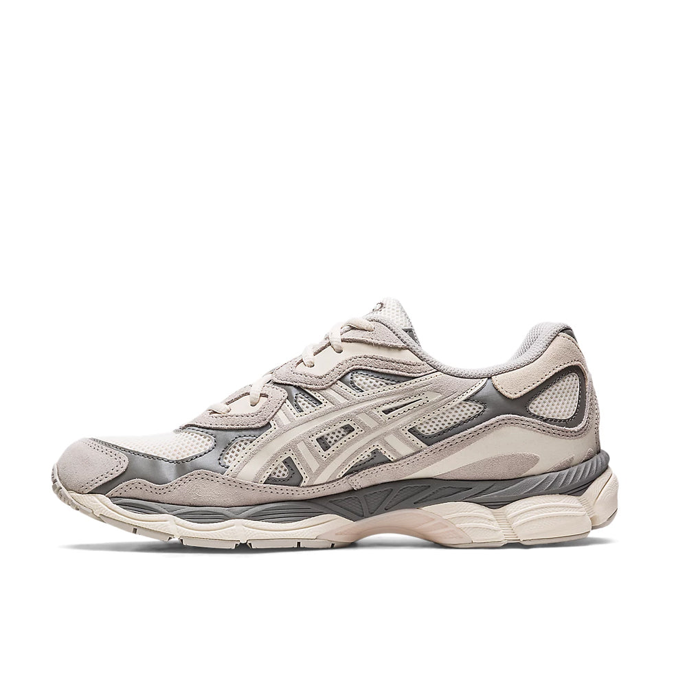 Asics Gel-nyc Cream Oyster Grey 1201a789-103