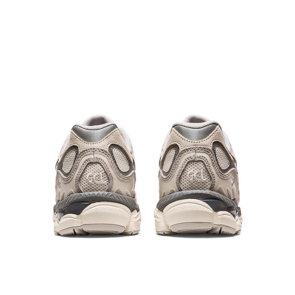Asics Gel-nyc Cream Oyster Grey 1201a789-103