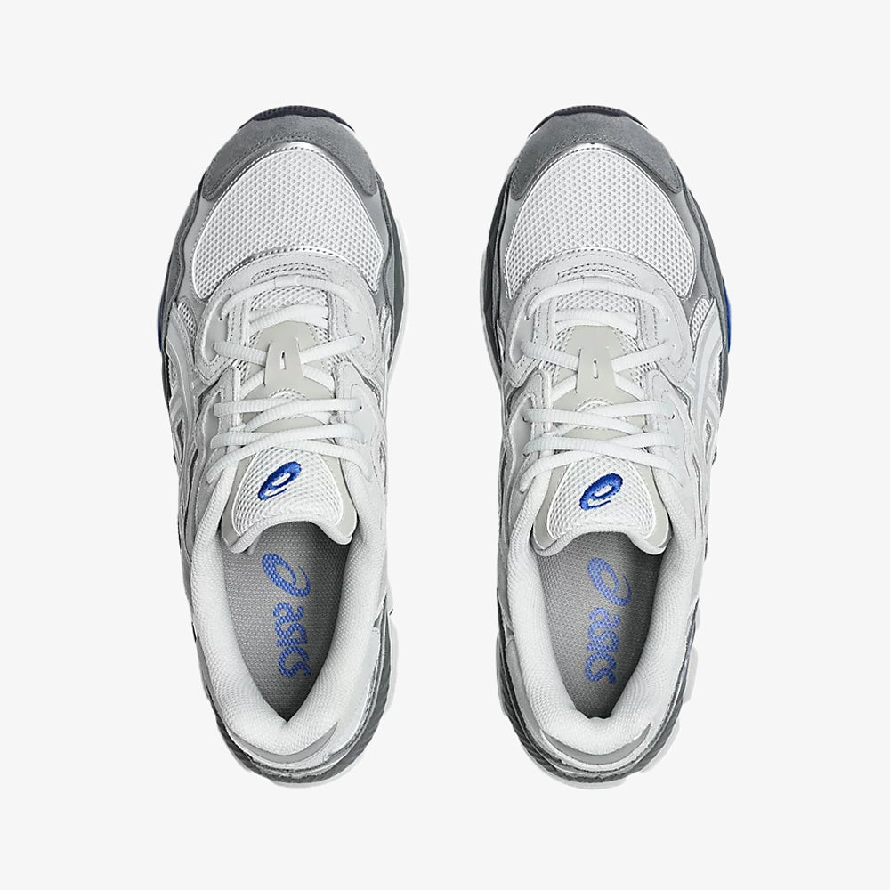 Asics Gel-nyc Glacier Grey Gravel 1203a383-025