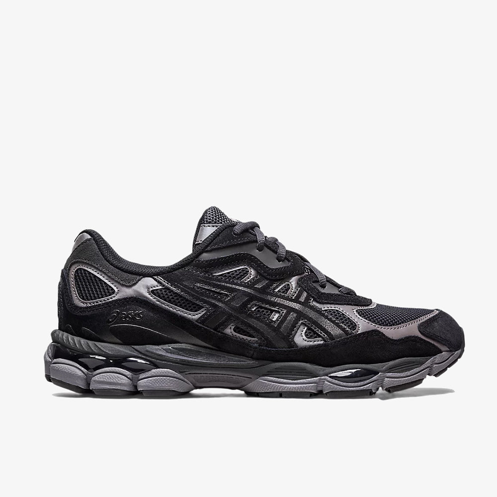 Asics Gel-nyc Graphite Grey Black 1201a789-020