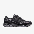 Asics Gel-nyc Graphite Grey Black 1201a789-020