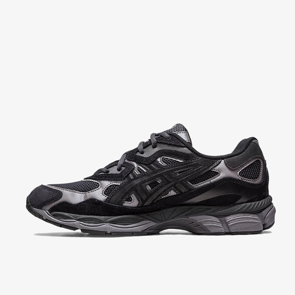 Asics Gel-nyc Graphite Grey Black 1201a789-020