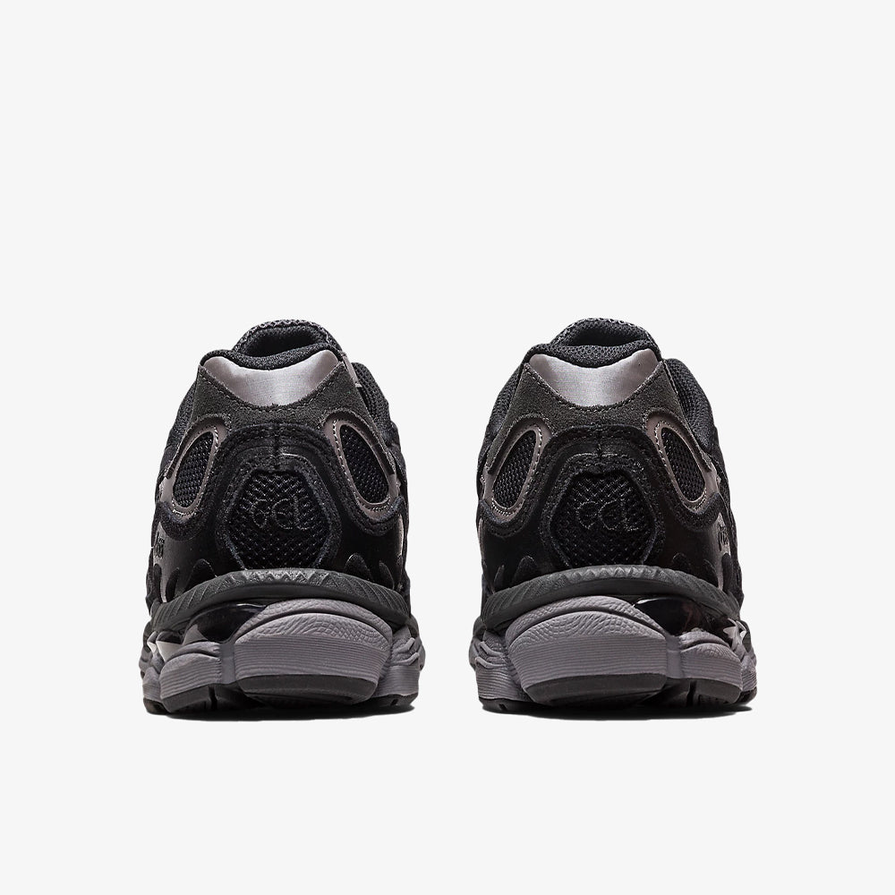 Asics Gel-nyc Graphite Grey Black 1201a789-020