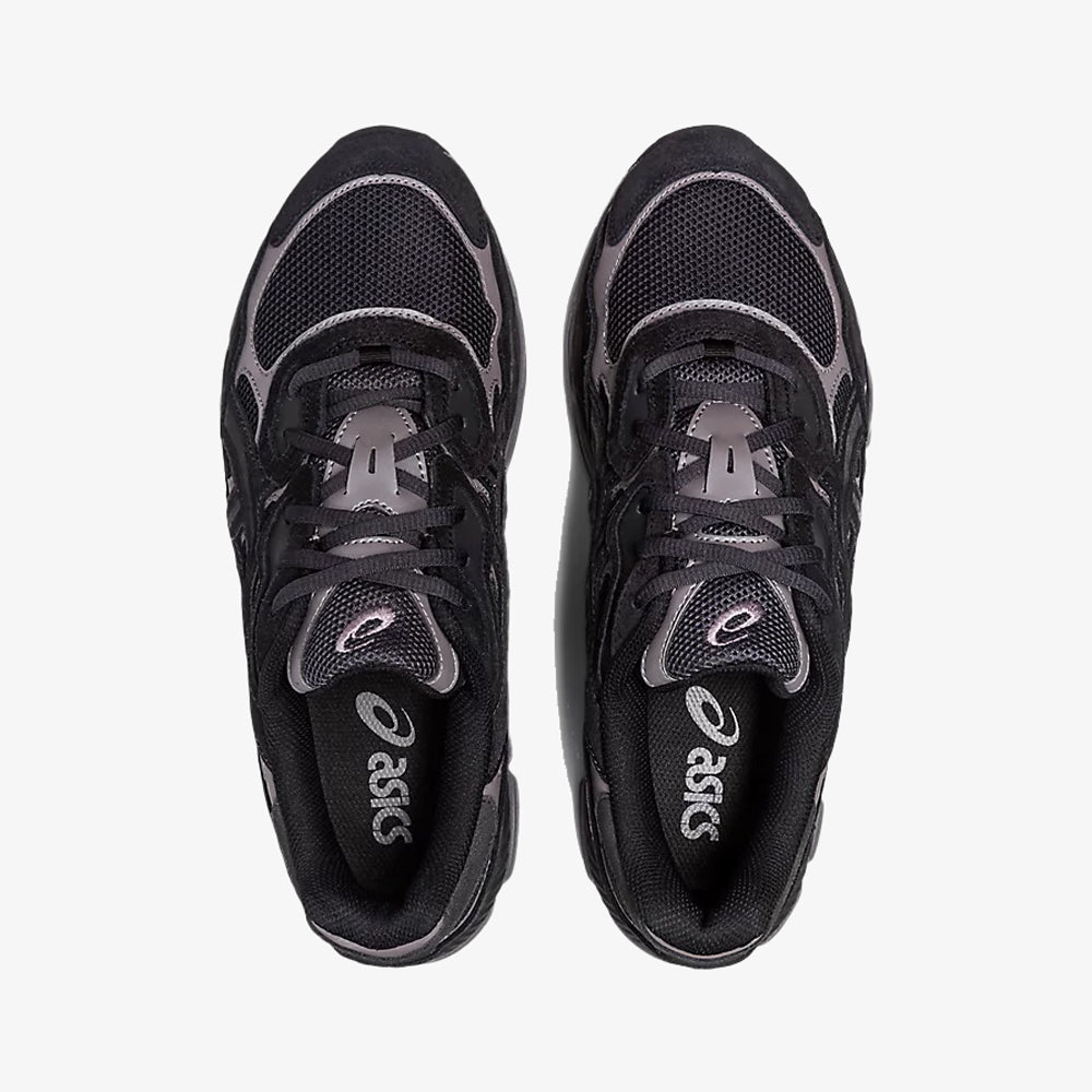Asics Gel-nyc Graphite Grey Black 1201a789-020