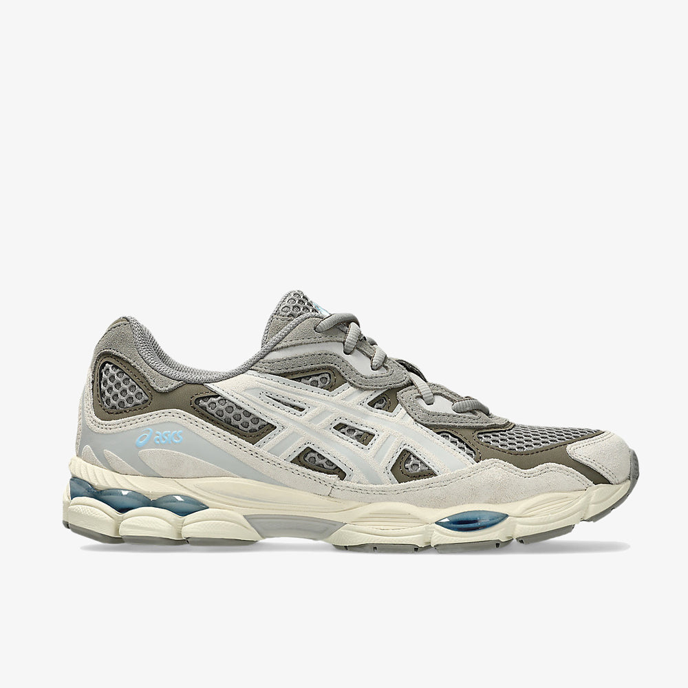 Asics Gel-nyc Steeple Grey Cream 1203a372-020