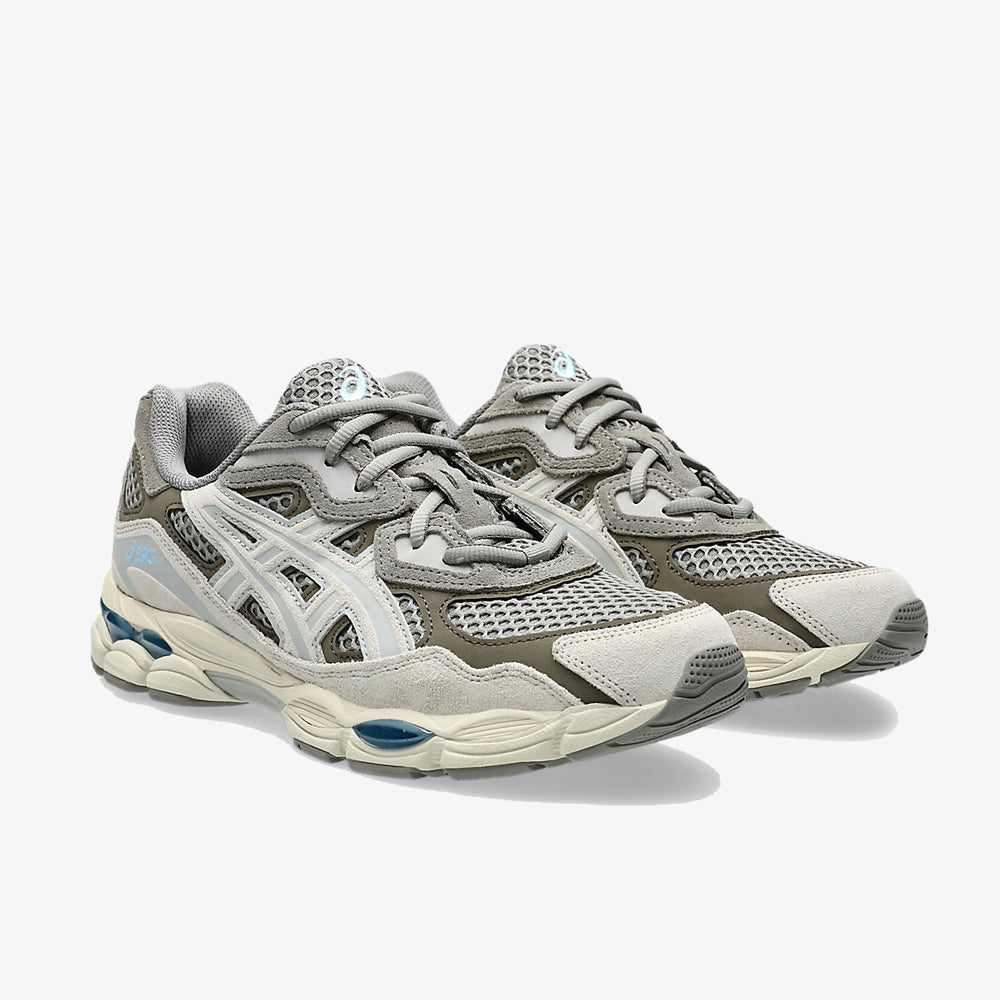 Asics Gel-nyc Steeple Grey Cream 1203a372-020