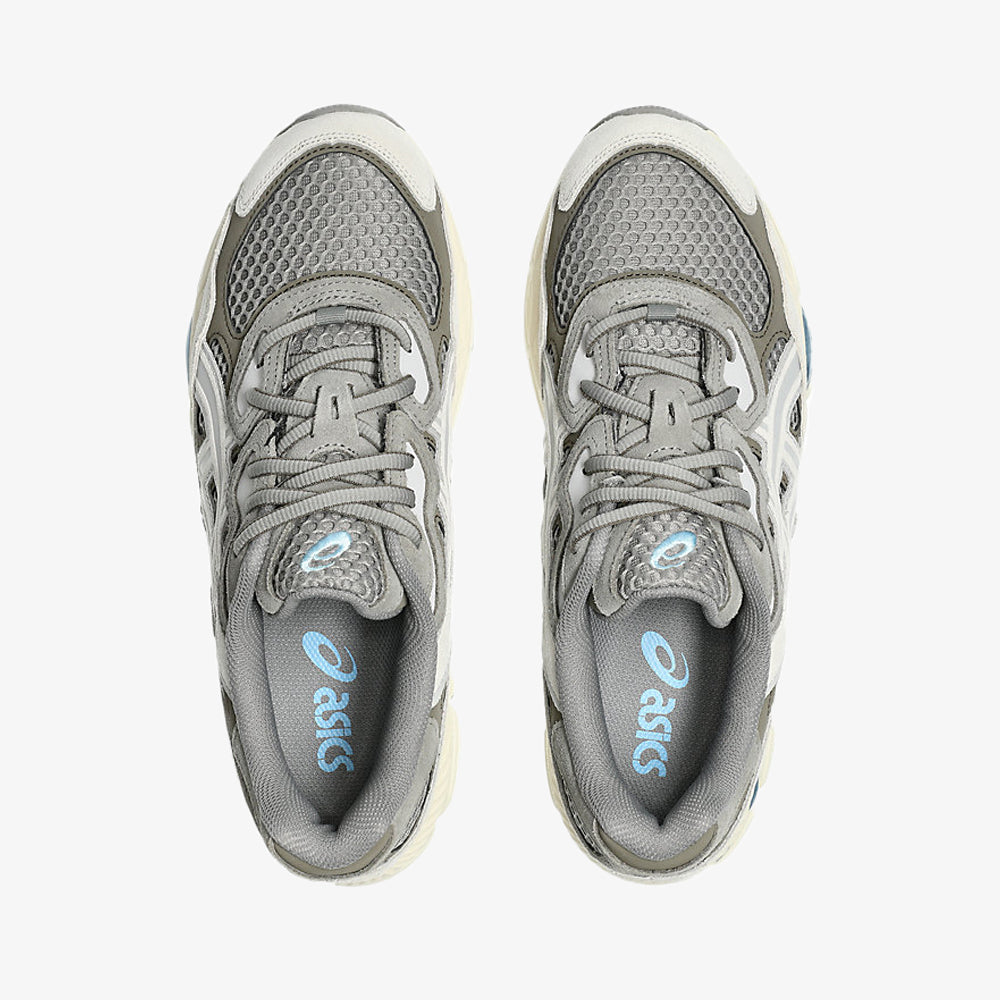 Asics Gel-nyc Steeple Grey Cream 1203a372-020
