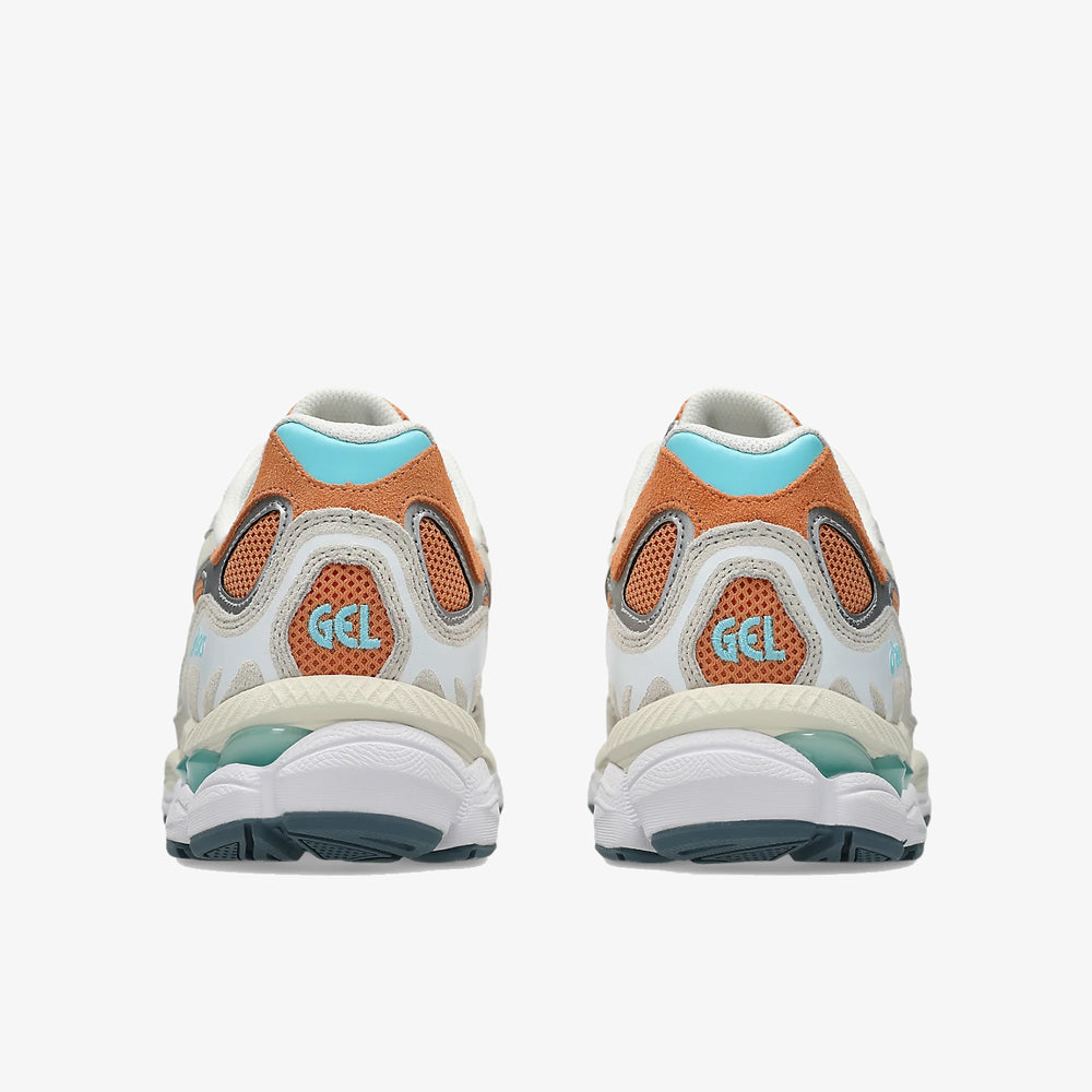 Asics Gel-nyc Terracotta Cream 1203a383-600