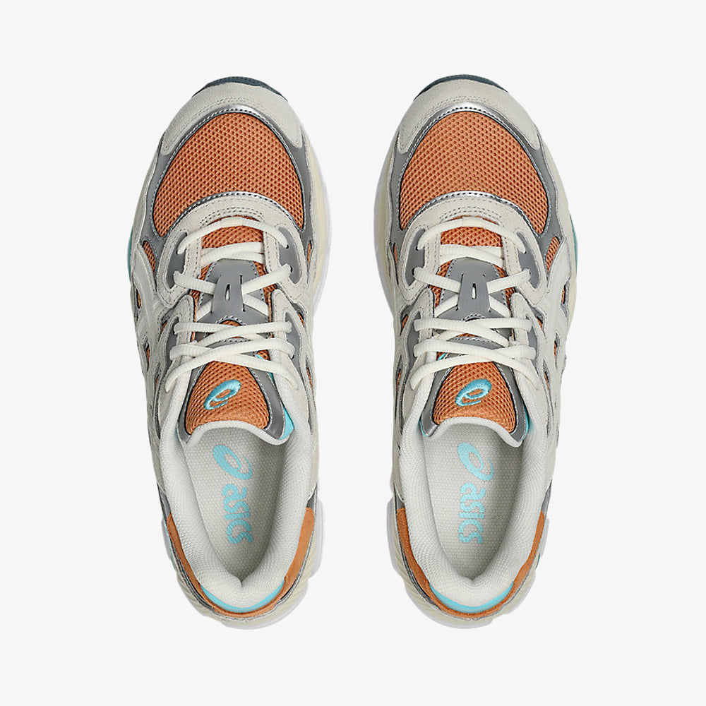 Asics Gel-nyc Terracotta Cream 1203a383-600