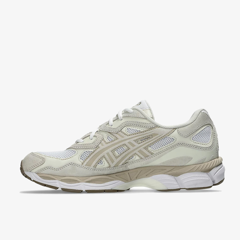 Asics Gel-nyc White Feather Grey 1203a663-102