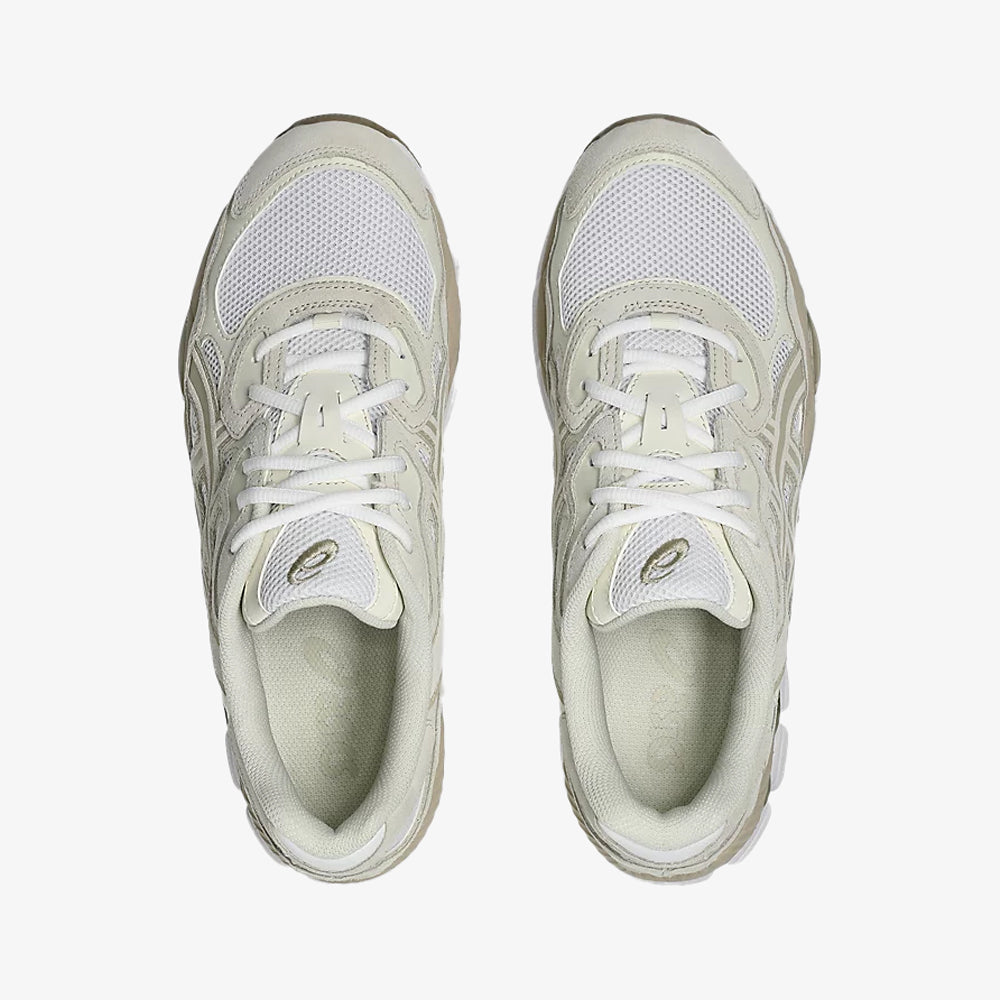 Asics Gel-nyc White Feather Grey 1203a663-102