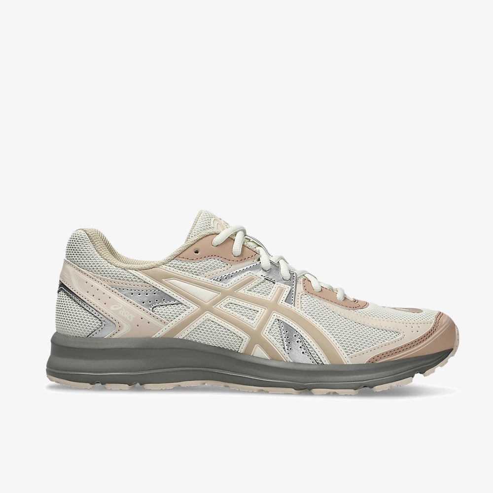 Asics Jog 100s Cream Feather Grey 1203a741-100