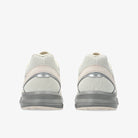 Asics Jog 100s Cream Feather Grey 1203a741-100