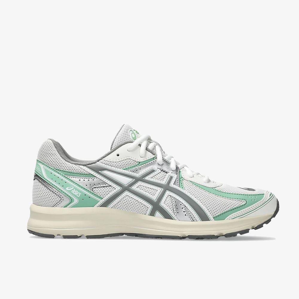 Asics Jog 100s White Clay Grey 1203a741-101