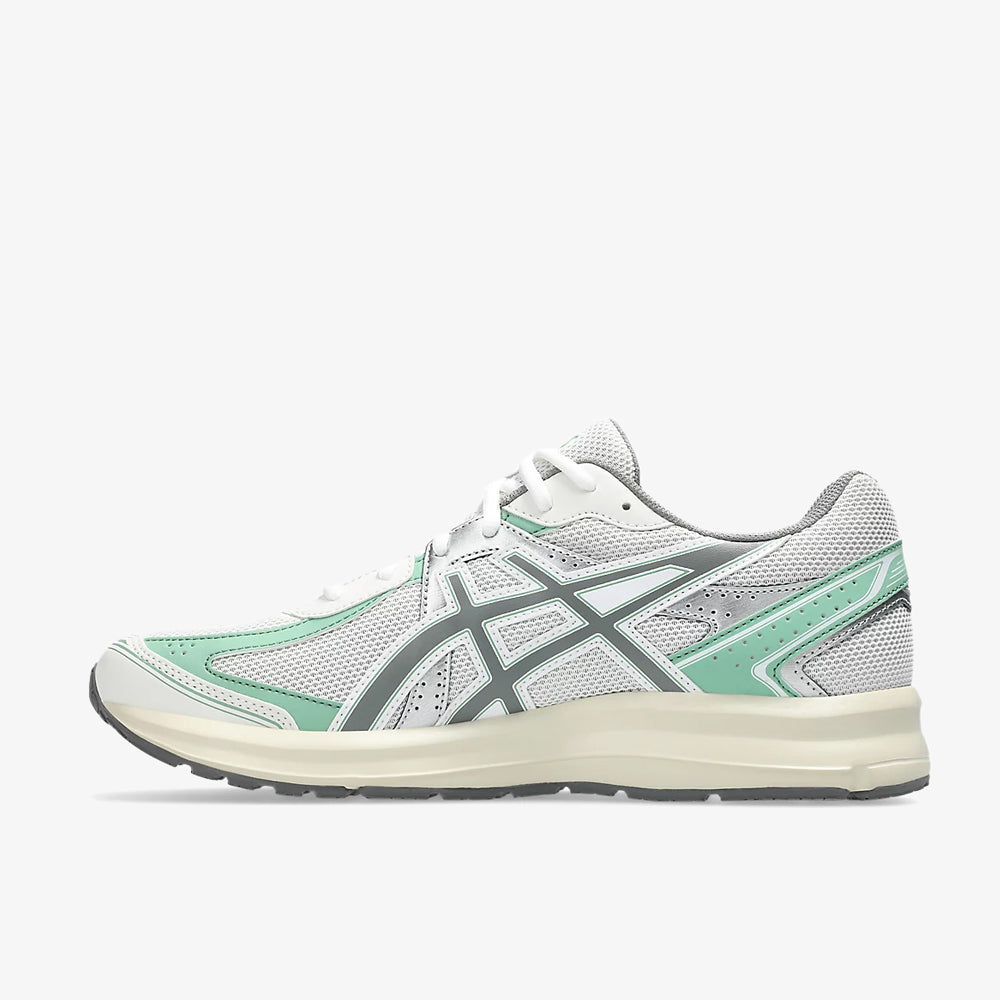 Asics Jog 100s White Clay Grey 1203a741-101