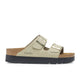 
          
          
          

           
          

          

          

          
          
          
          

          Birkenstock Arizona Platform Flex Eucalyptus 1026971