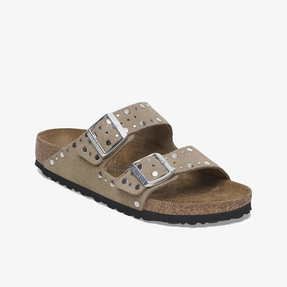 Birkenstock Arizona Rivet Taupe 1029390