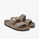 Birkenstock Arizona Rivet Taupe 1029390