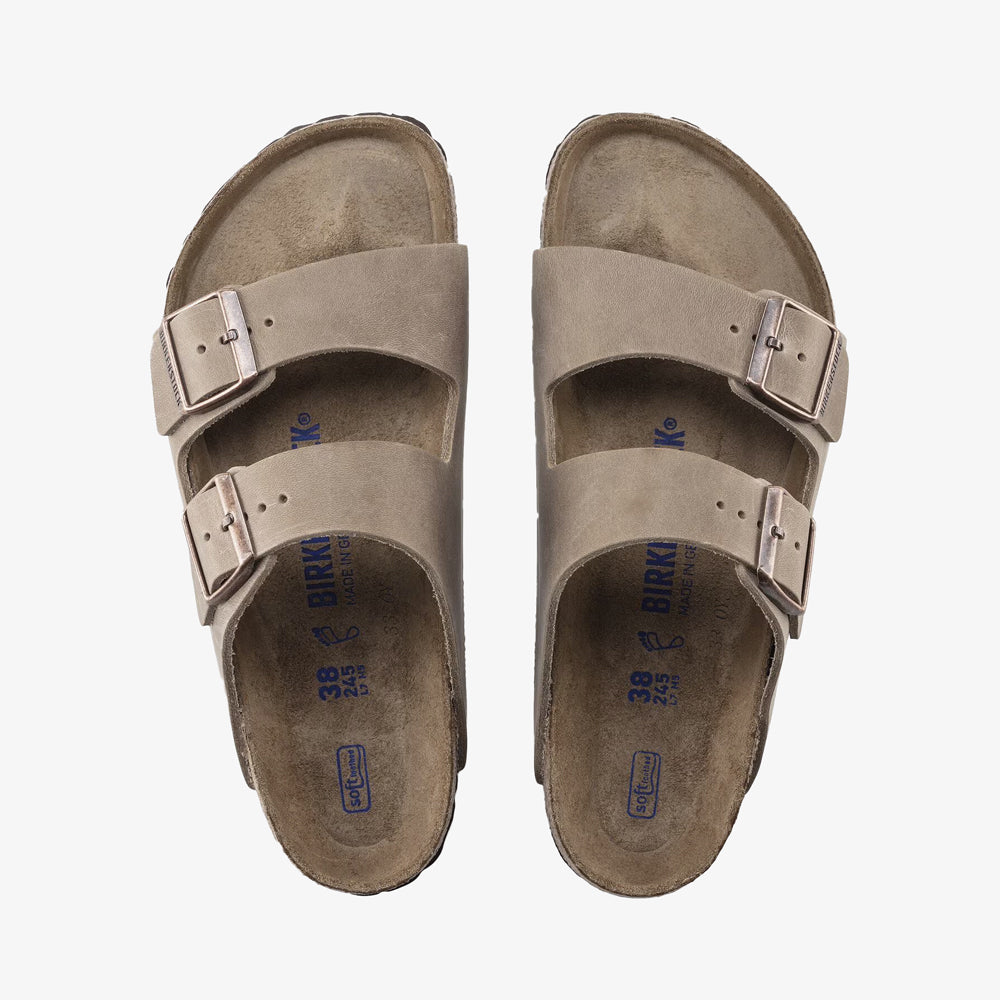 Birkenstock Arizona Tabacco Brown 552813