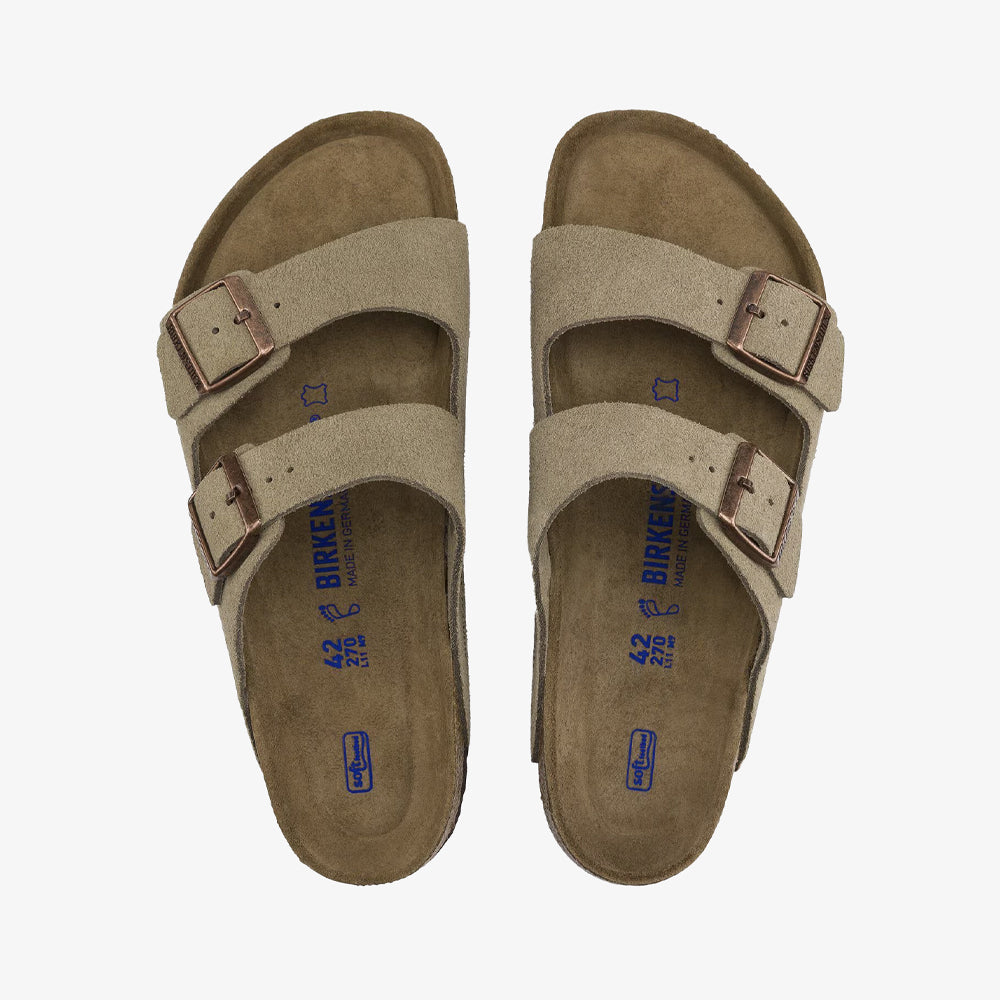 Birkenstock Arizona Taupe 0951303