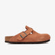 
          
          
          

           
          

          

          

          
          
          
          

          Birkenstock Boston Tabacco Brown 1019484
