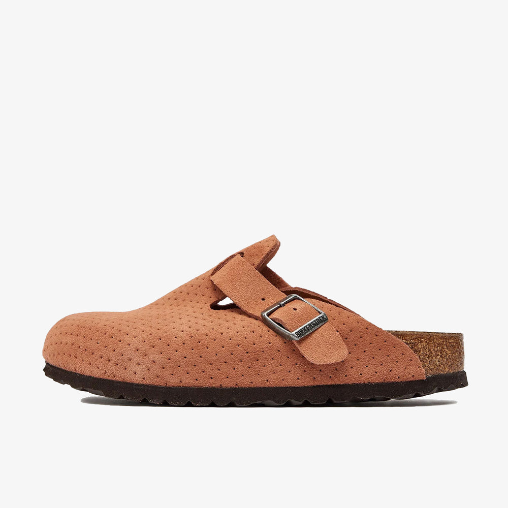 Birkenstock Boston Burnt Orange 1027118