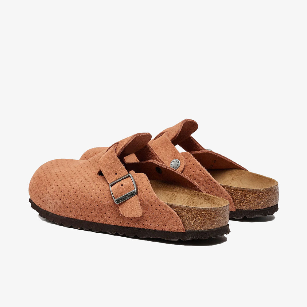Birkenstock Boston Burnt Orange 1027118
