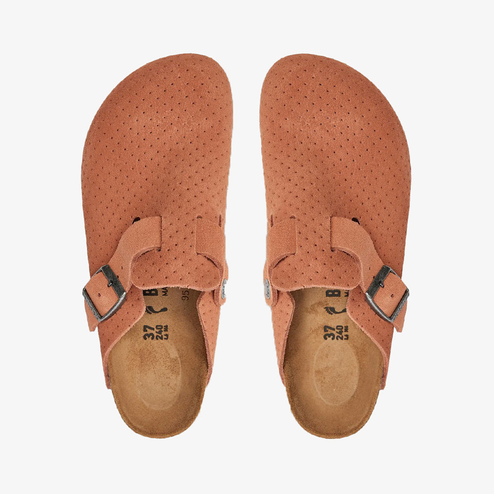Birkenstock Boston Burnt Orange 1027118