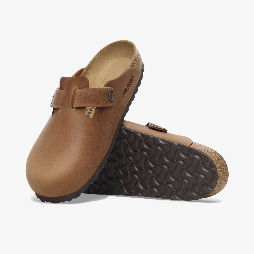 Birkenstock Boston Cognac 1028310
