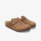 Birkenstock Boston Cognac 1028310