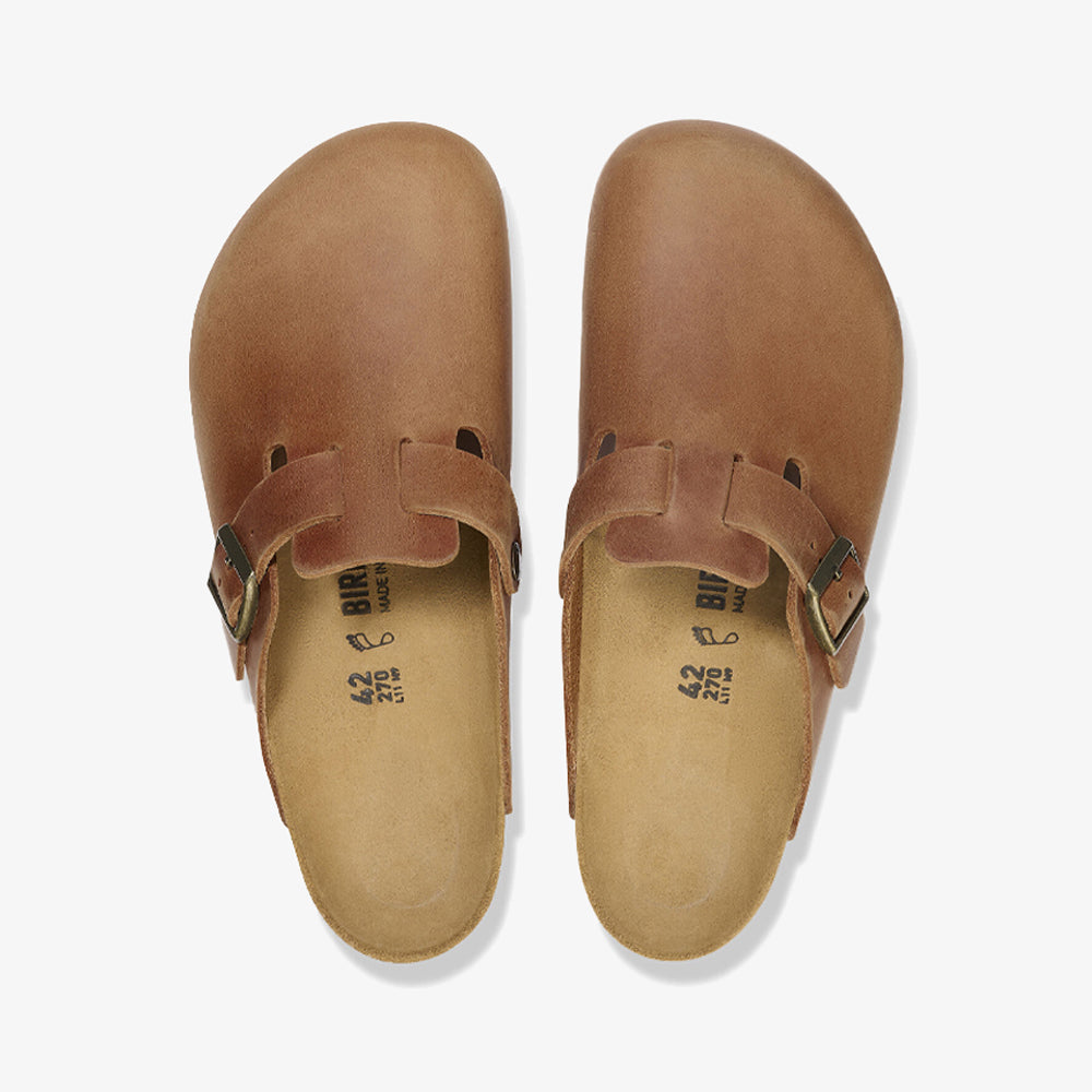Birkenstock Boston Cognac 1028310